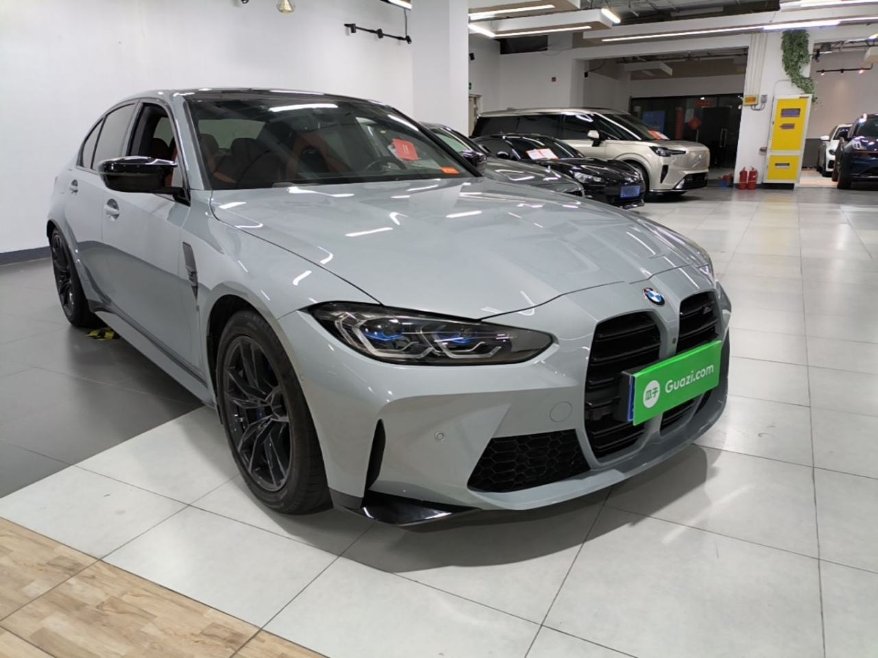 BMW M3 - фото 3