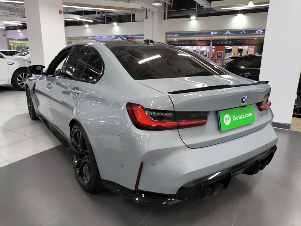 BMW M3 - фото 4