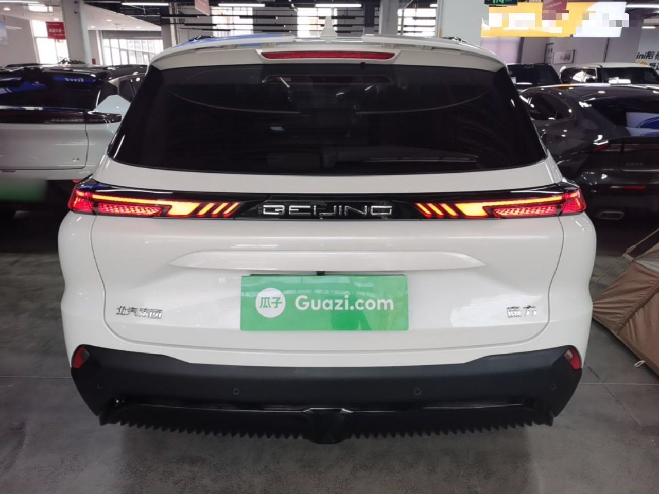 BAIC Mofang - фото 2