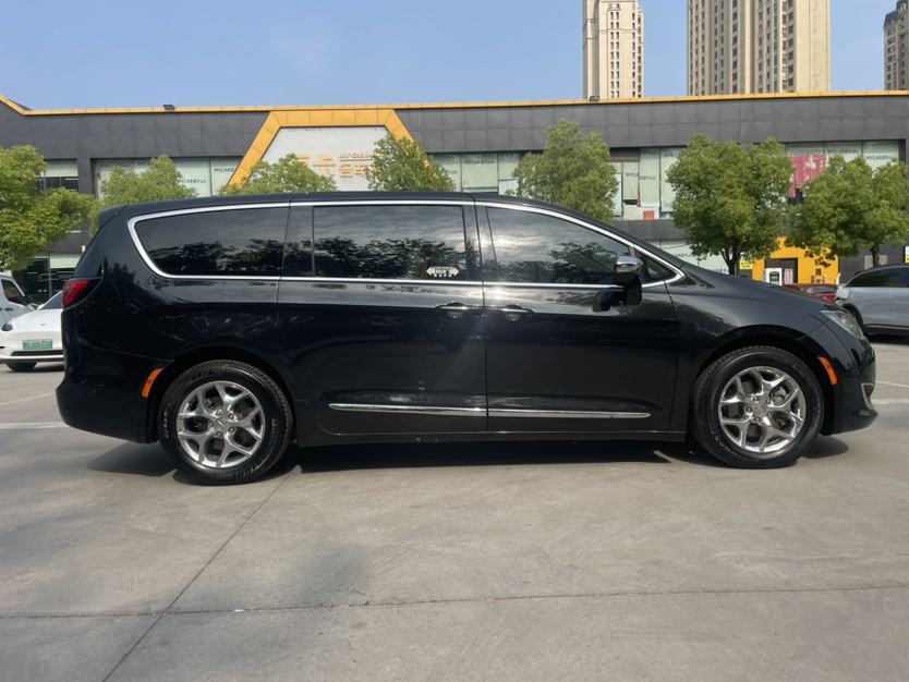 Chrysler Grand Voyager (Import) - фото 3