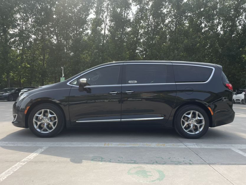 Chrysler Grand Voyager (Import) - фото 4