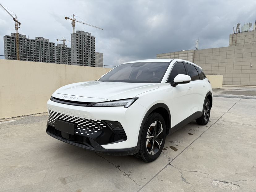 BAIC Mofang - фото 0