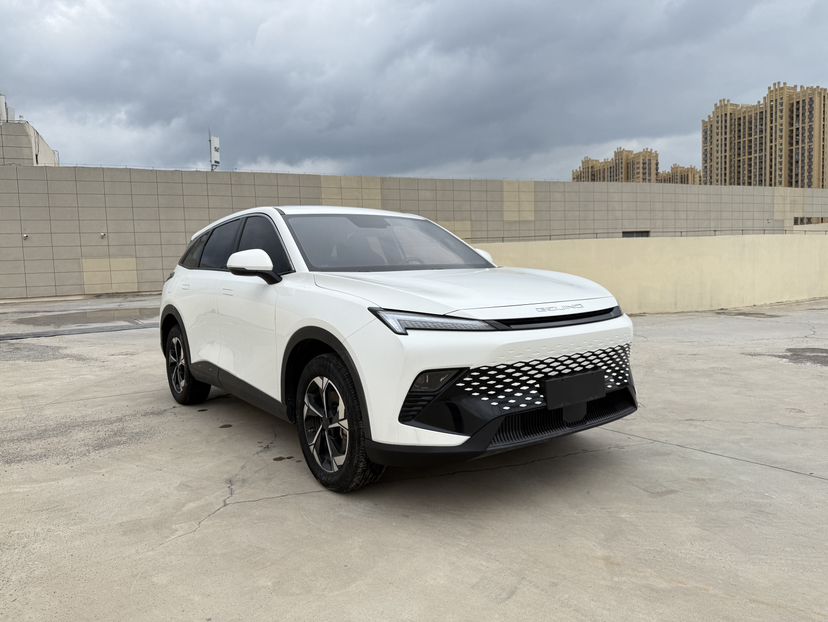 BAIC Mofang - фото 2