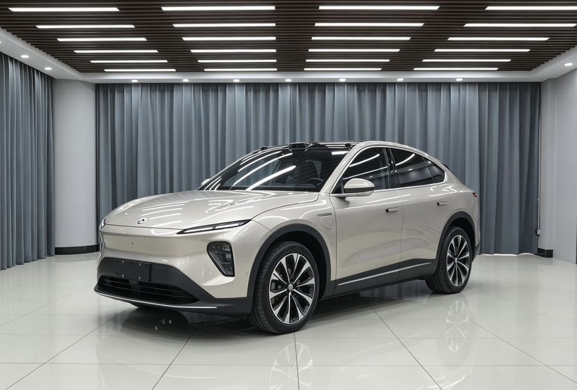 NIO EC7 - фото 0