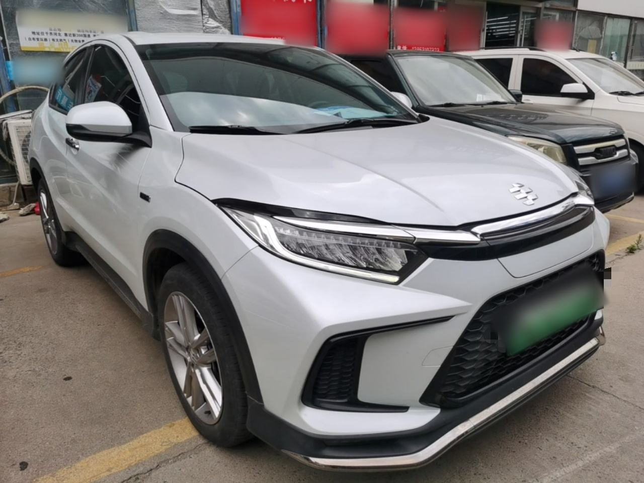 Everus VE-1 - фото 2