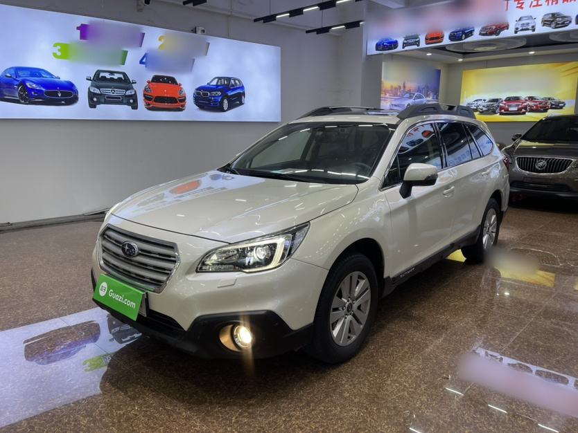Subaru Outback - фото 0