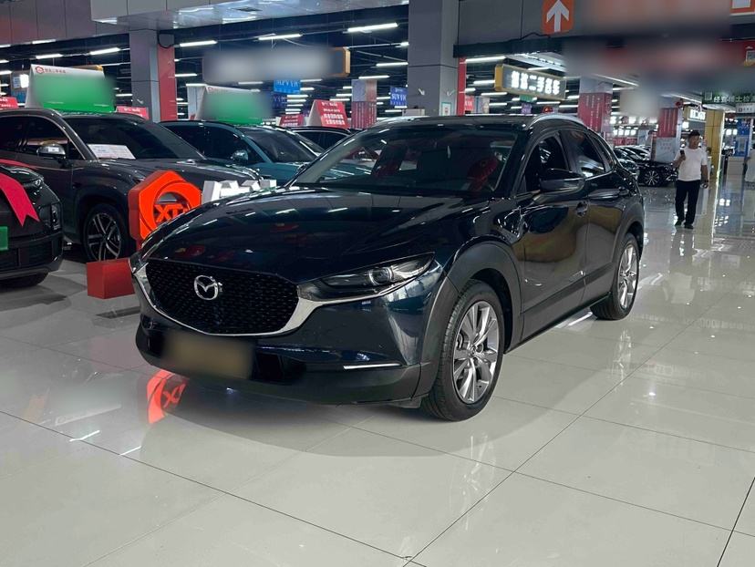 Mazda CX-30 - фото 0