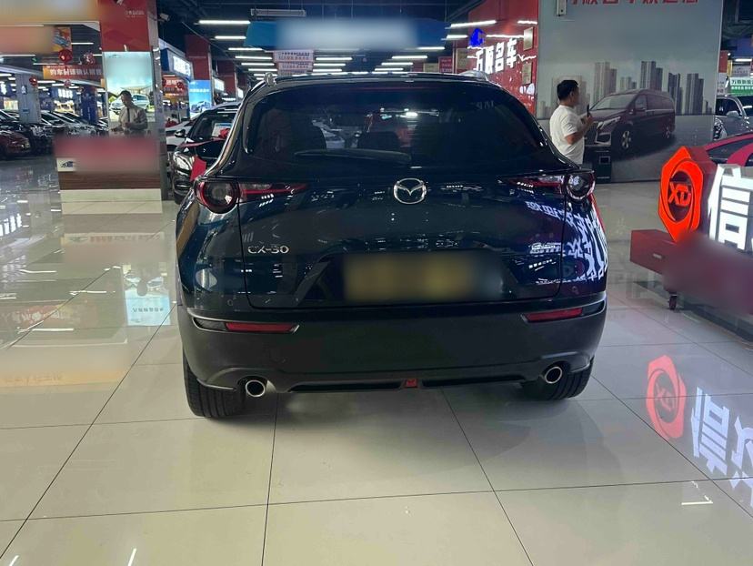 Mazda CX-30 - фото 3