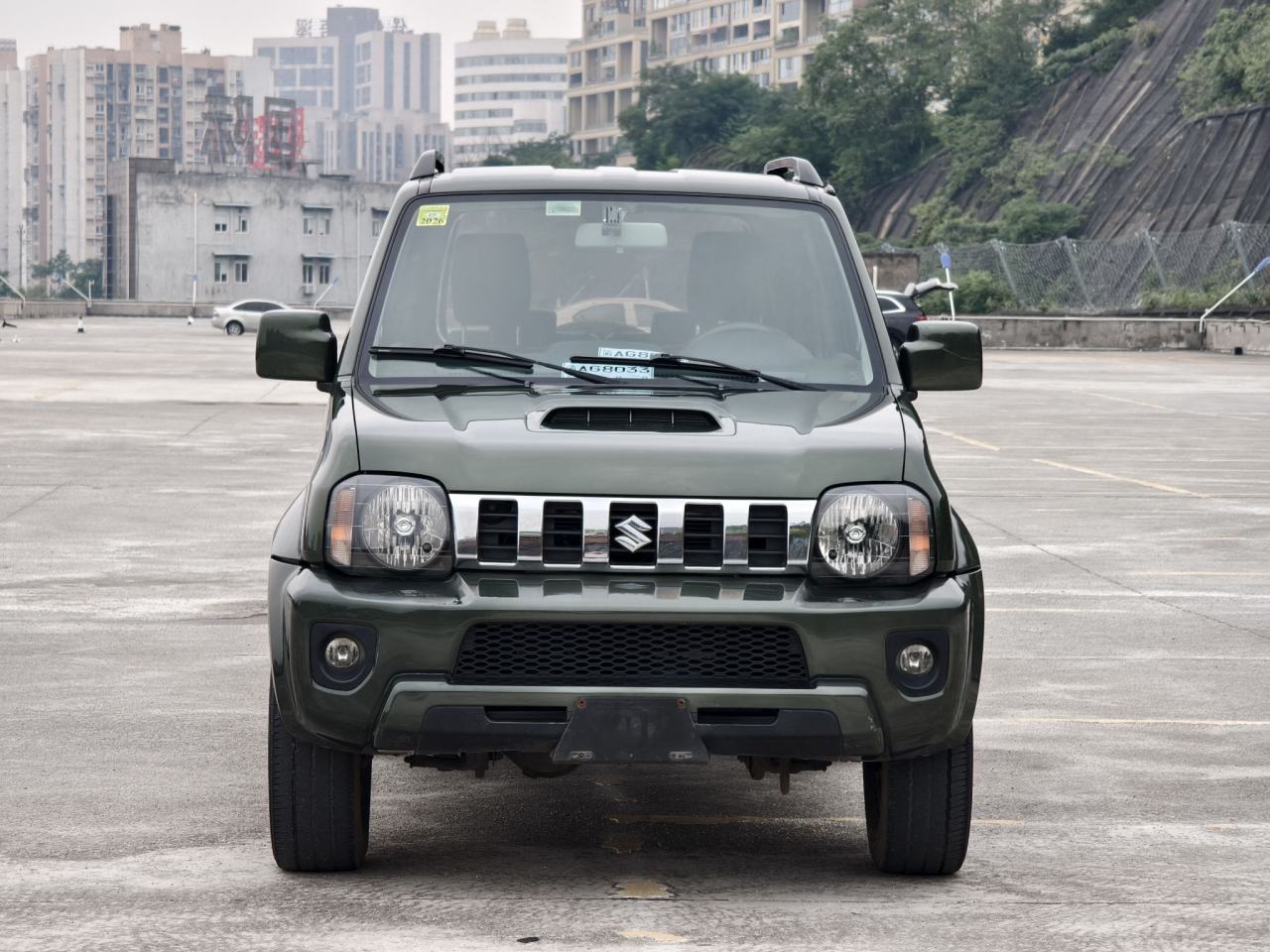 Suzuki Jimny - фото 1
