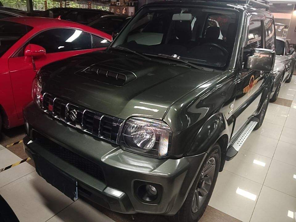 Suzuki Jimny - фото 0
