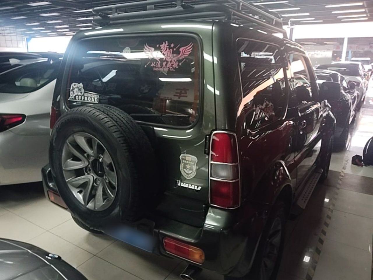 Suzuki Jimny - фото 3