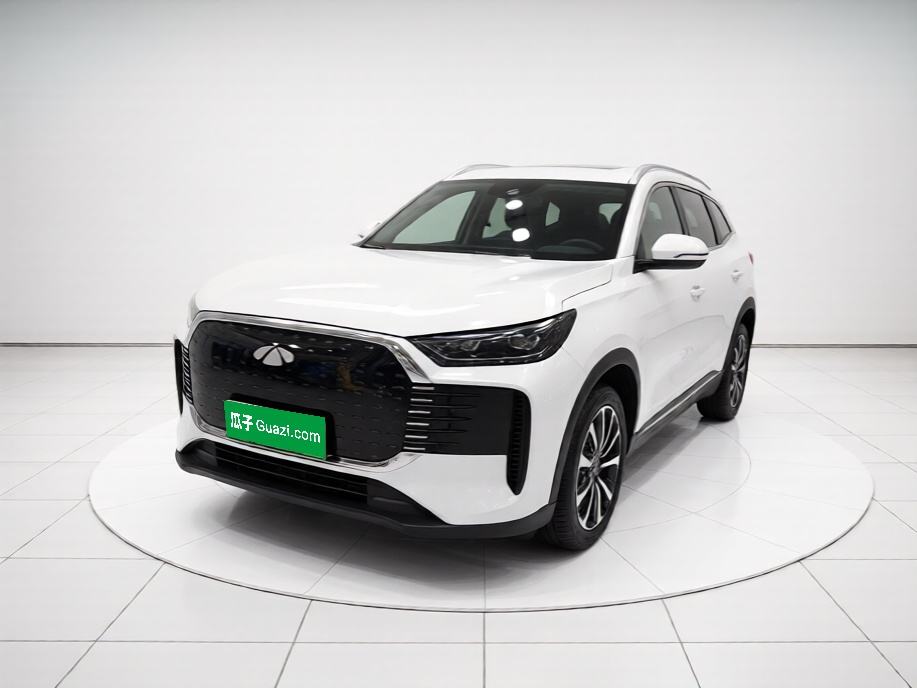 Chery Fengyun Fengyun T8 - фото 0