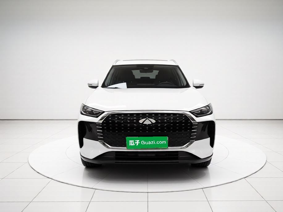 Chery Fengyun Fengyun T8 - фото 1