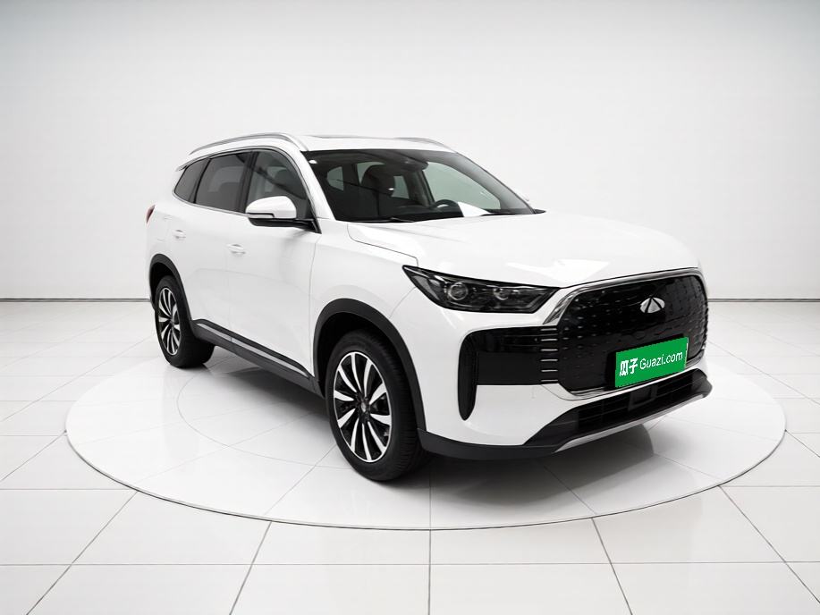 Chery Fengyun Fengyun T8 - фото 2