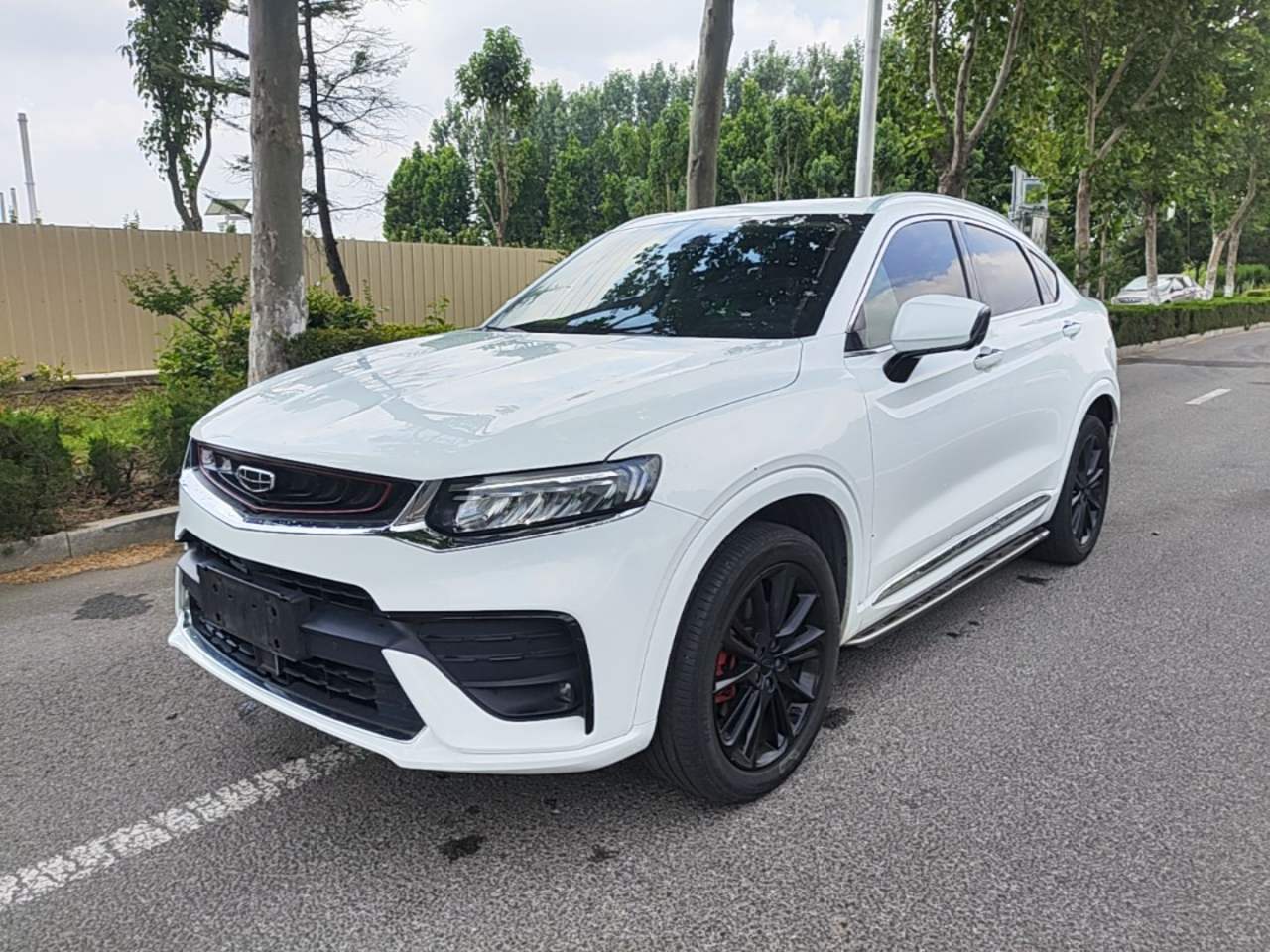 Geely Xingyue - фото 0