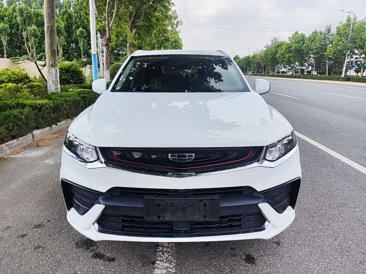 Geely Xingyue - фото 1