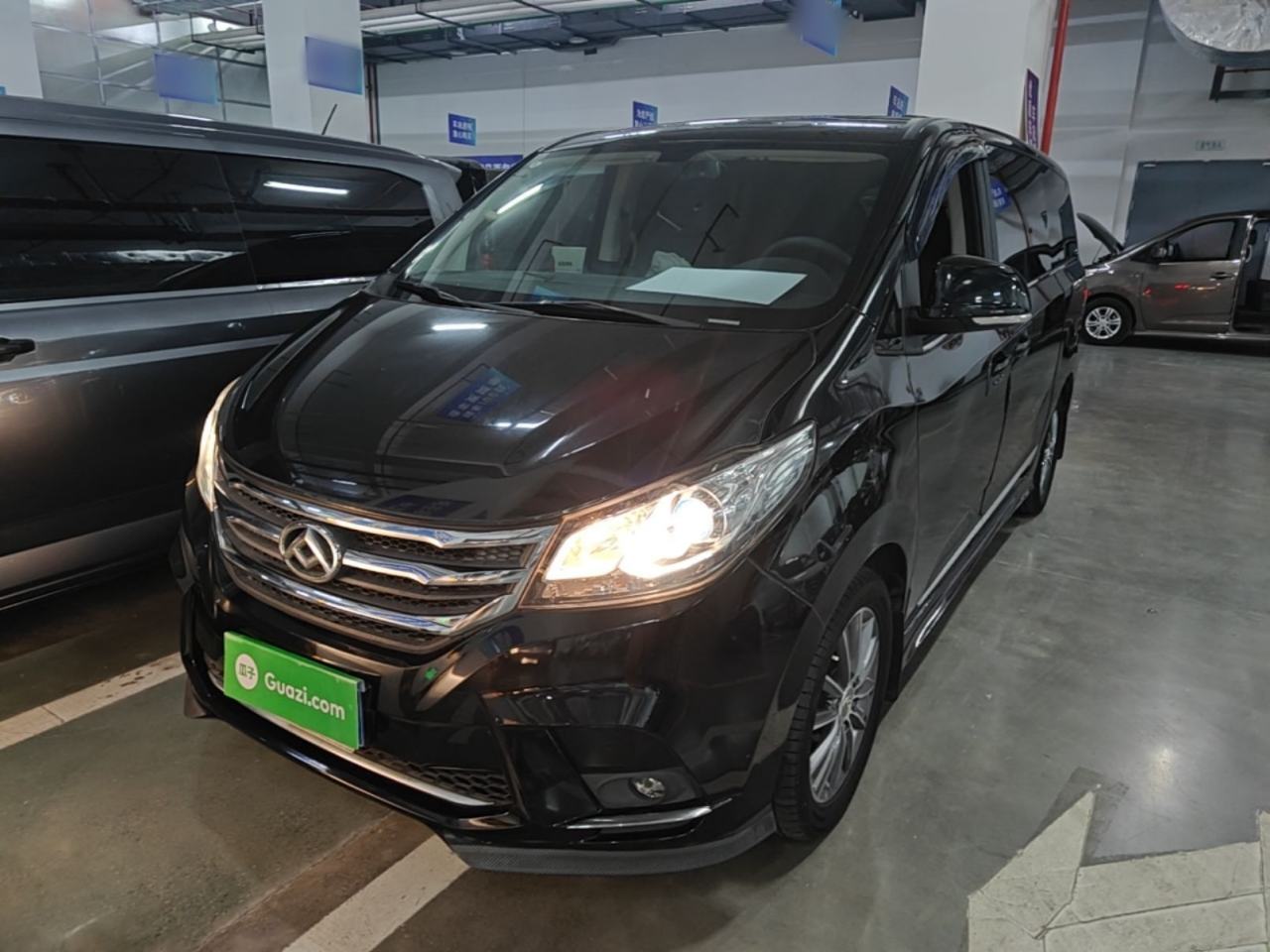 Maxus G10 - фото 0