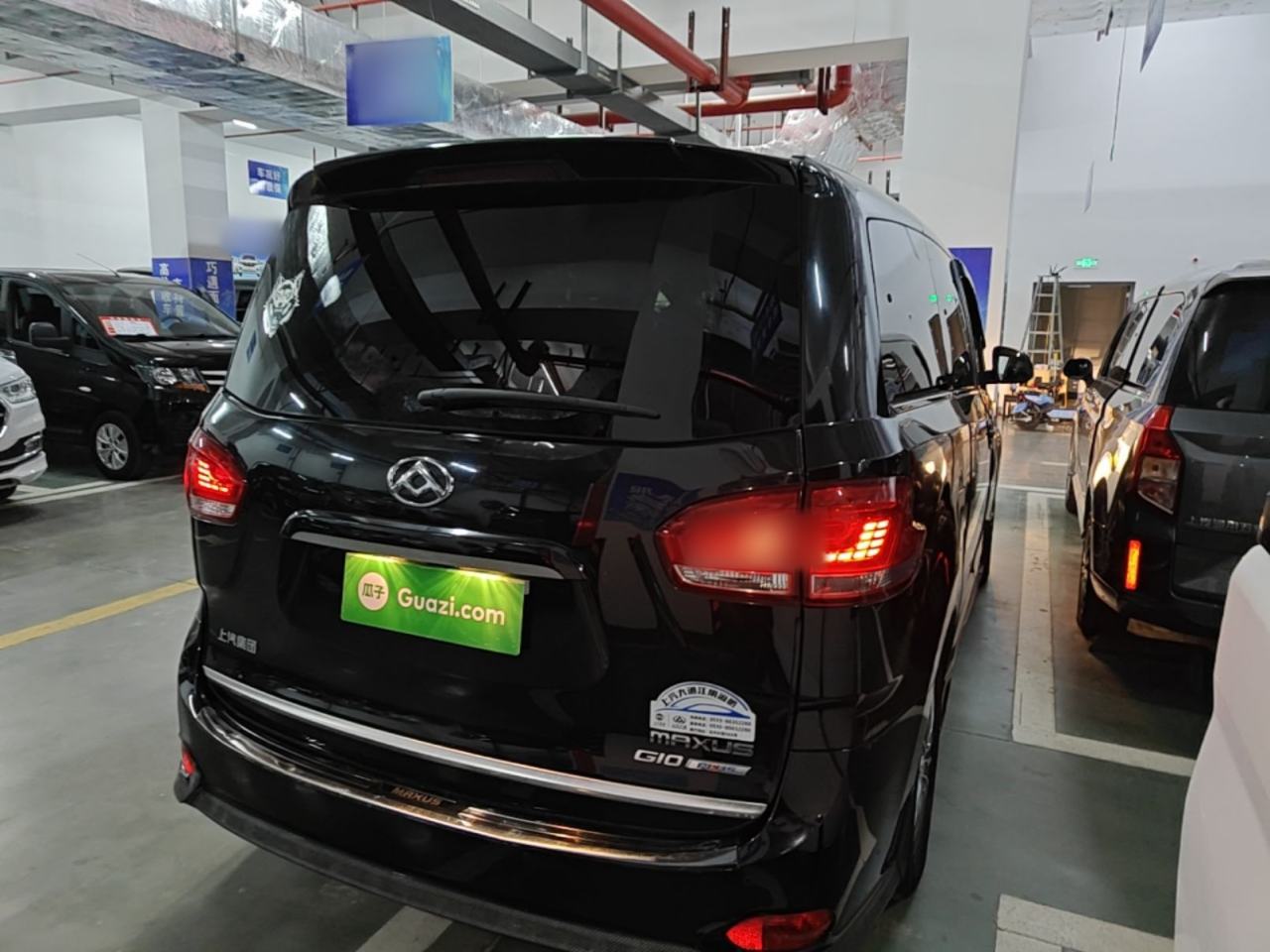 Maxus G10 - фото 3