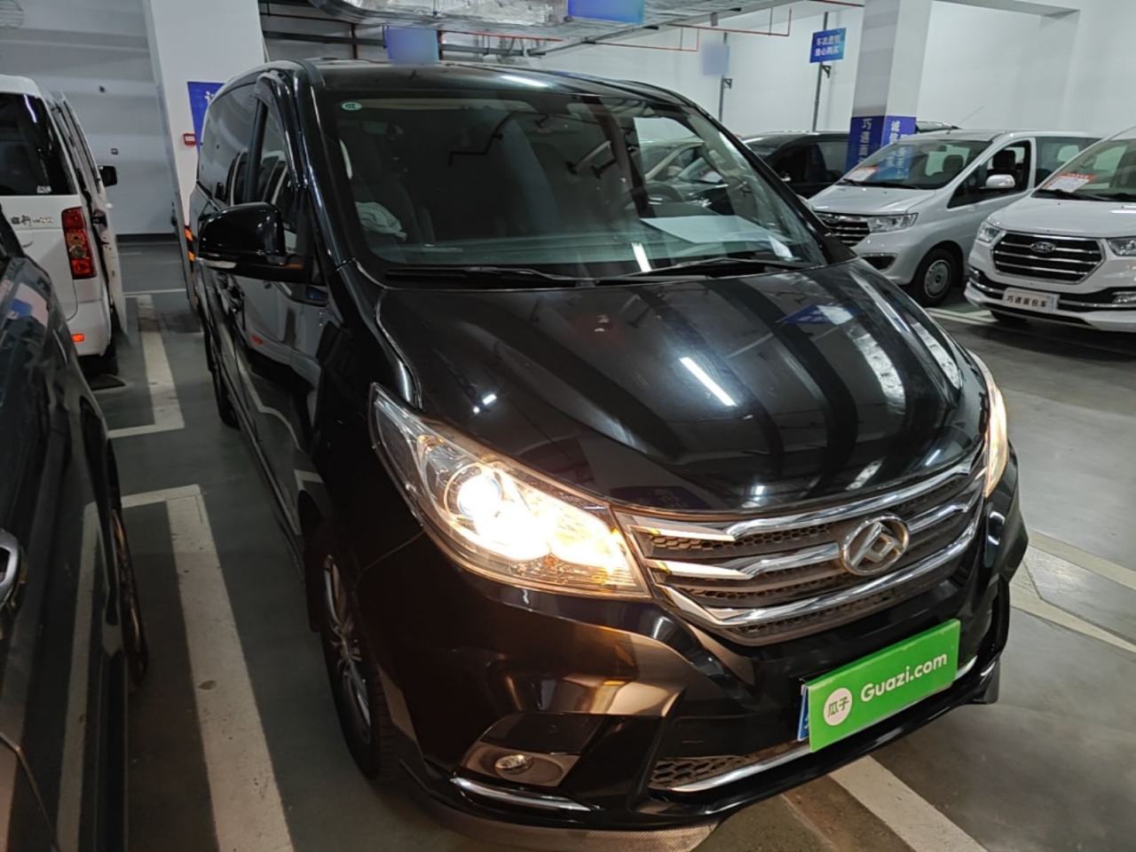Maxus G10 - фото 4