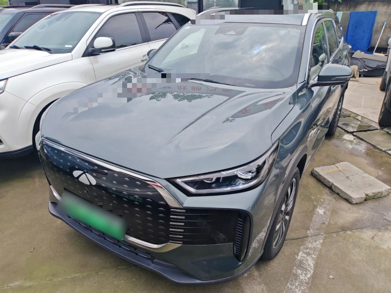 Chery Fengyun Fengyun T8 - фото 0