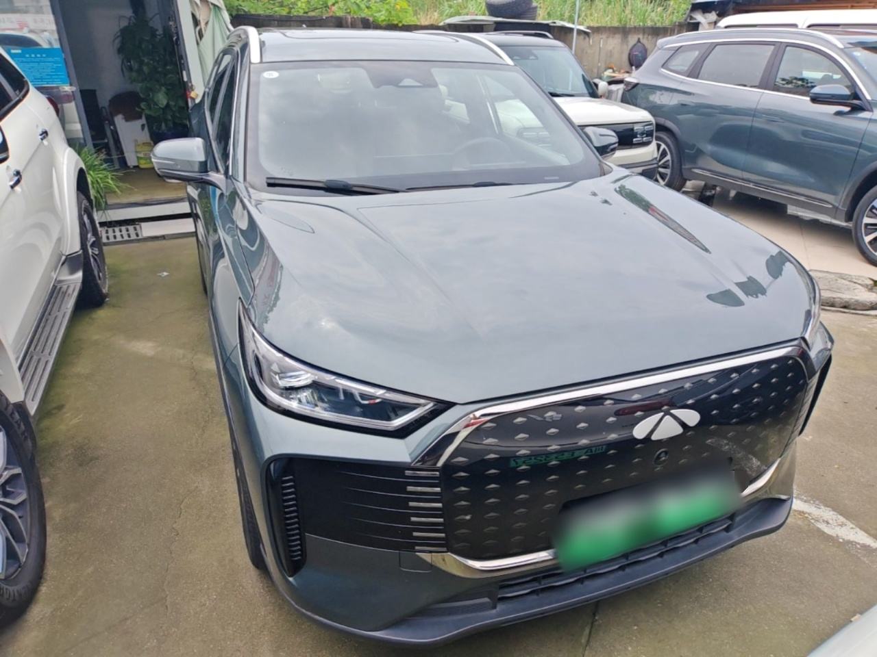 Chery Fengyun Fengyun T8 - фото 1