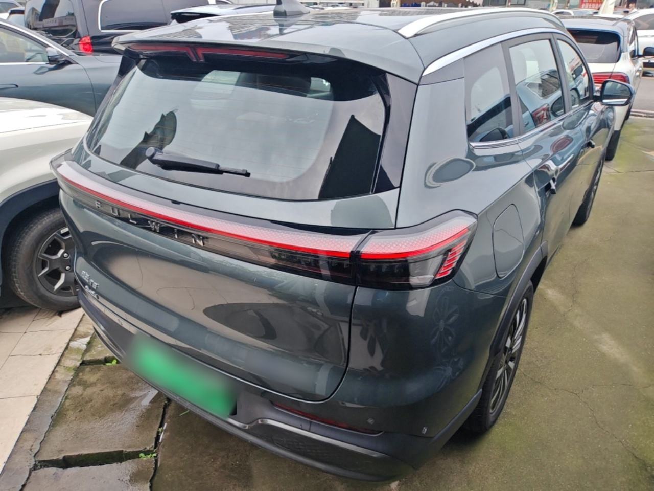 Chery Fengyun Fengyun T8 - фото 3
