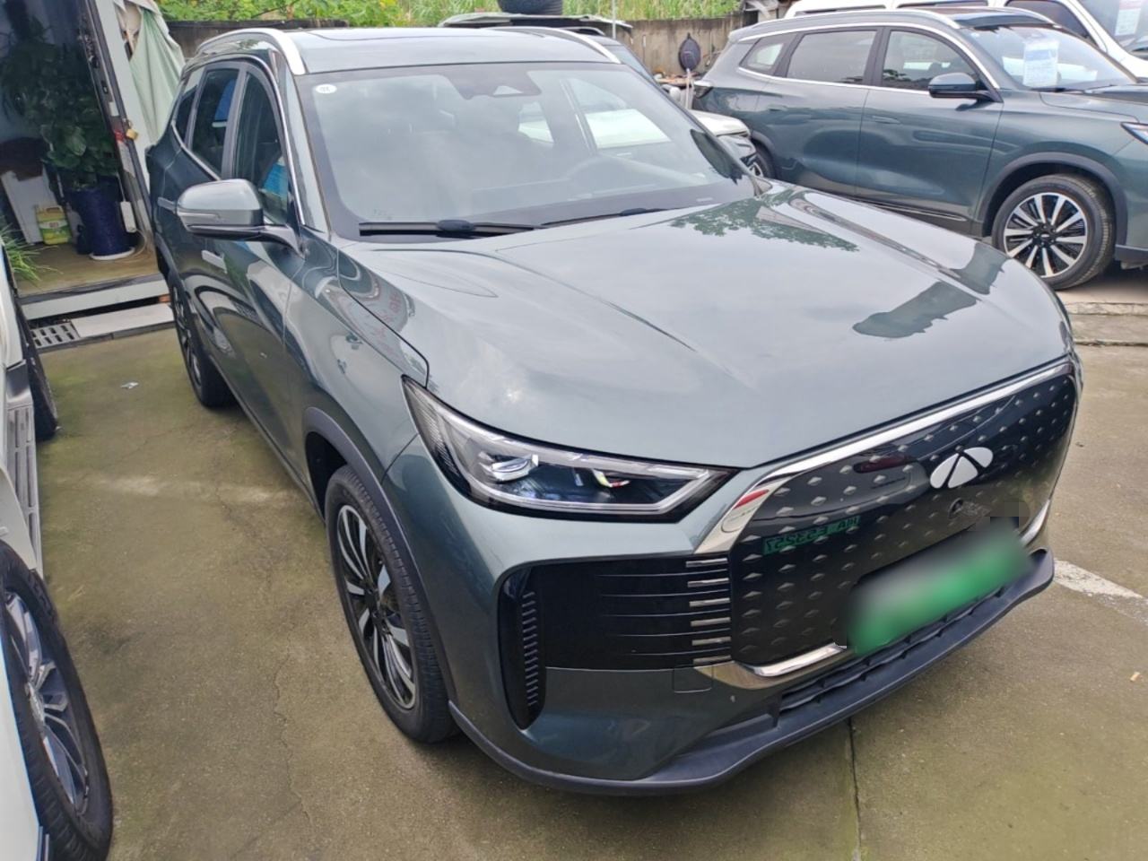 Chery Fengyun Fengyun T8 - фото 4