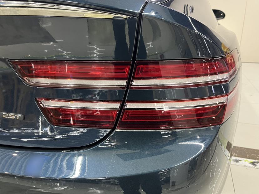 Genesis G80 - фото 3
