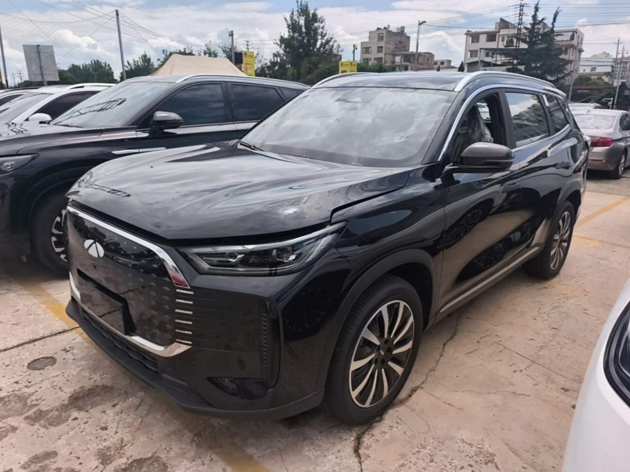 Chery Fengyun Fengyun T8 - фото 0