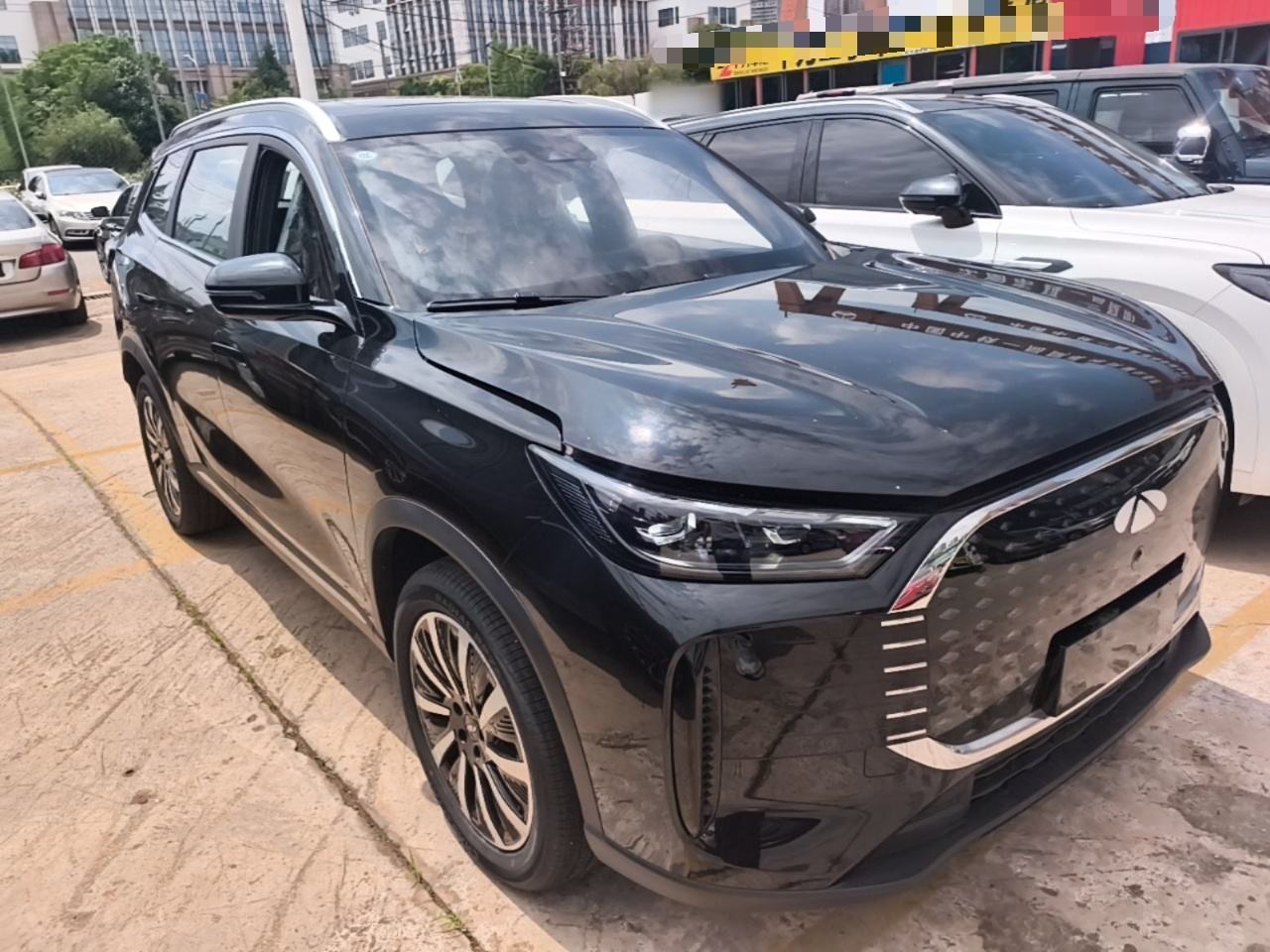 Chery Fengyun Fengyun T8 - фото 2