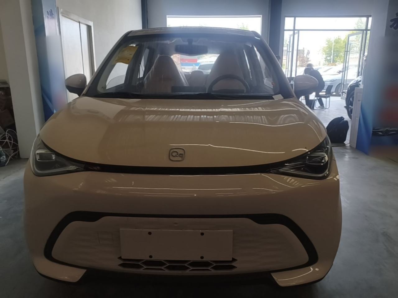 Chery QQ Duomi - фото 1