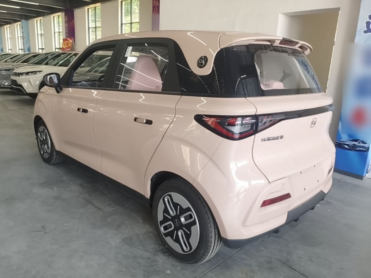 Chery QQ Duomi - фото 3