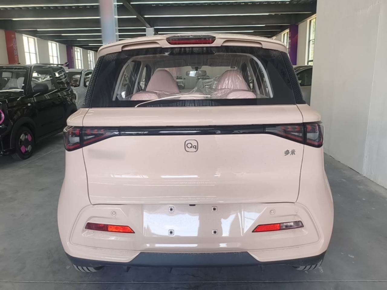 Chery QQ Duomi - фото 4