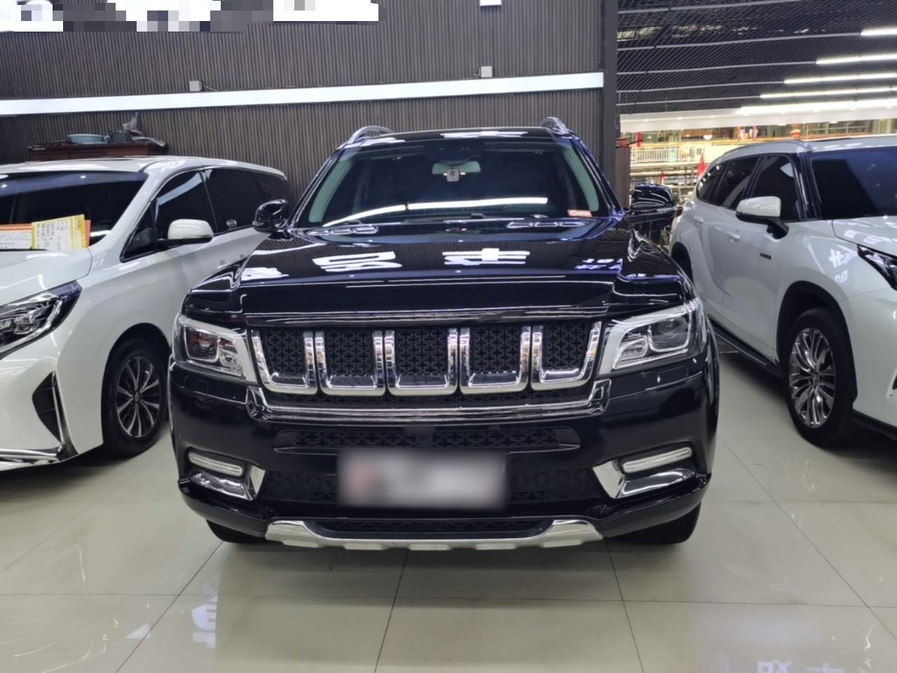 BAIC OFF-ROAD BJ90 - фото 1