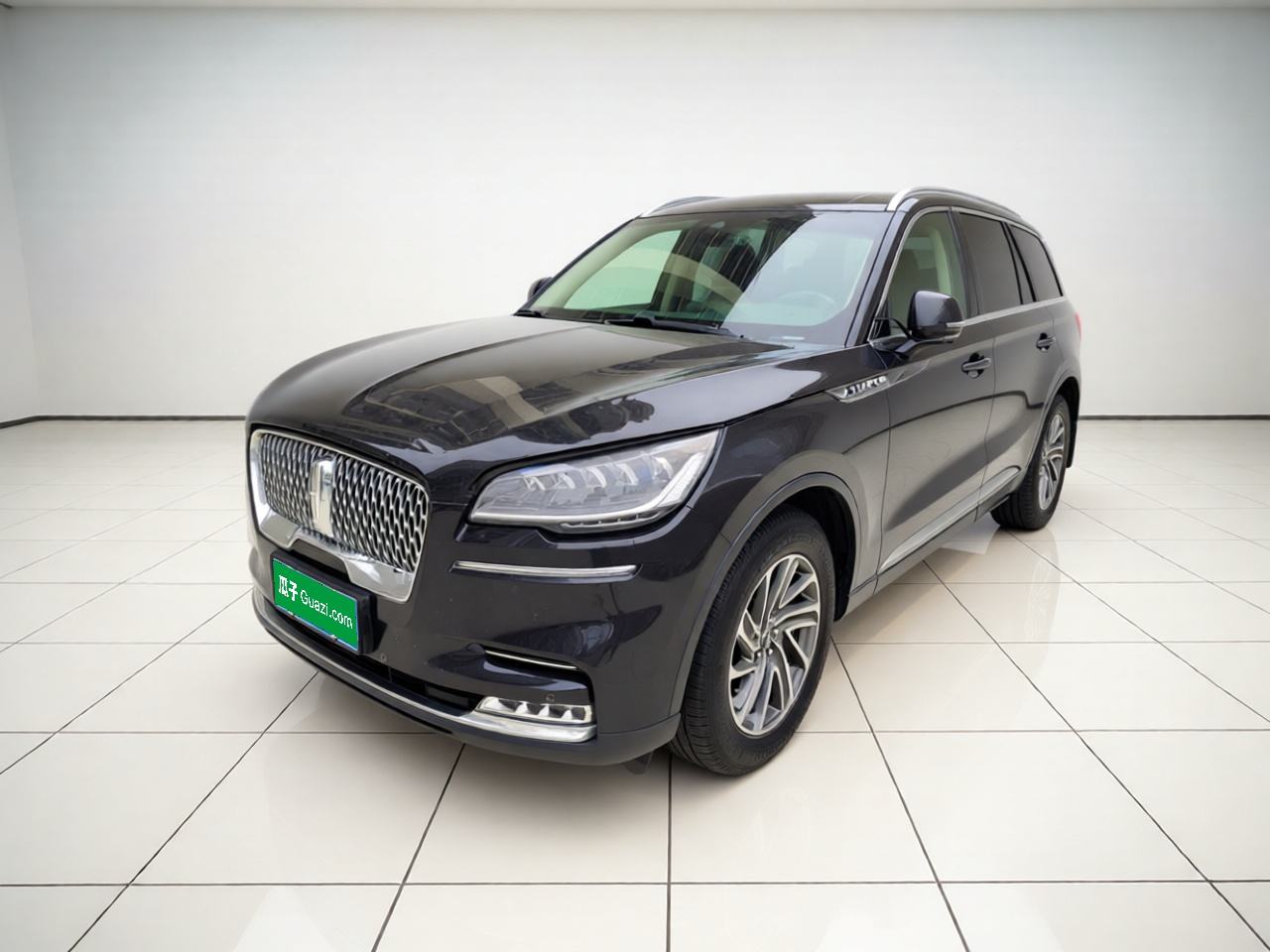 Lincoln Aviator - фото 0
