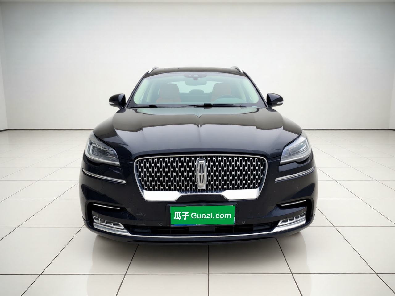 Lincoln Aviator - фото 1