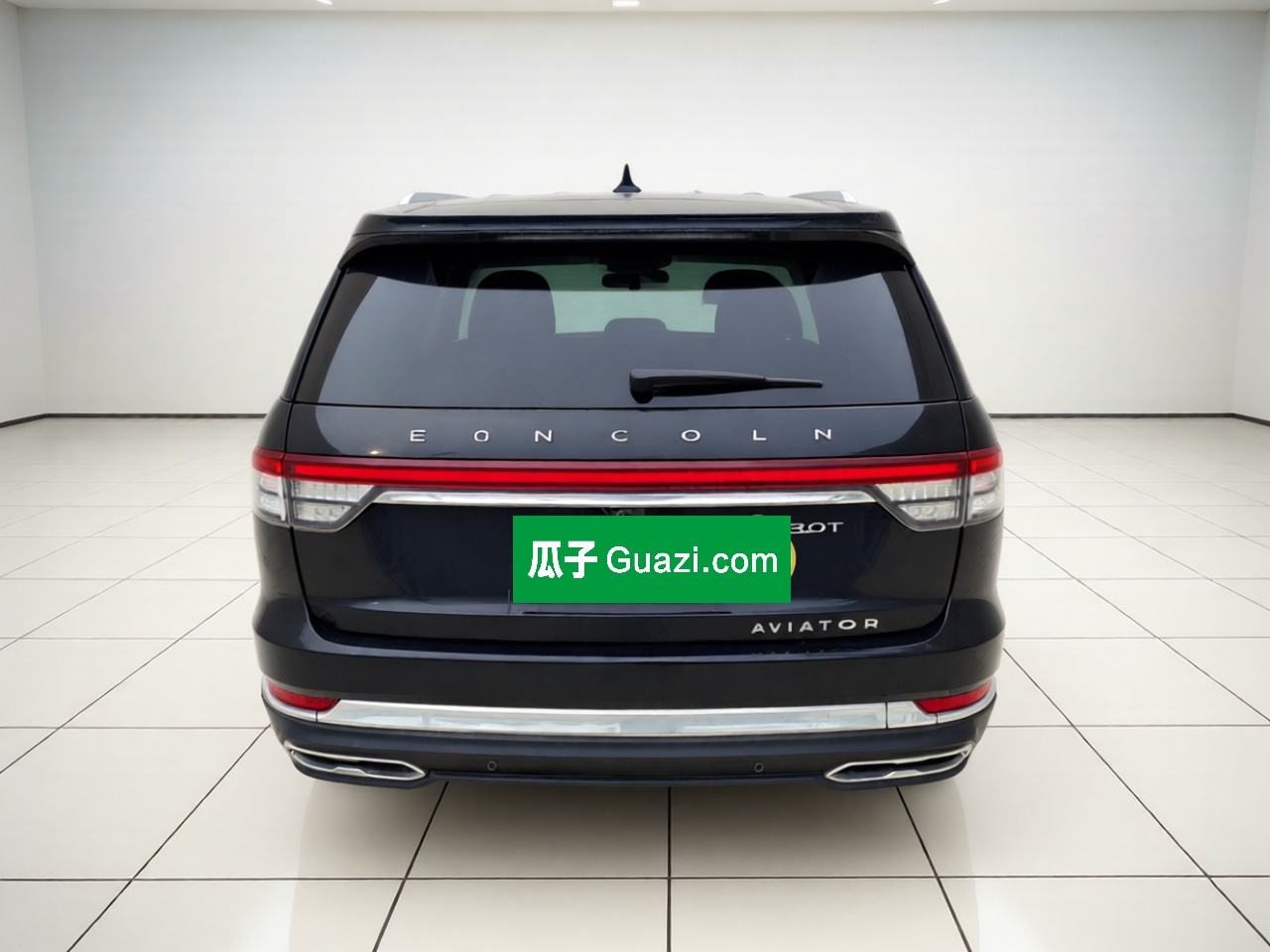Lincoln Aviator - фото 4