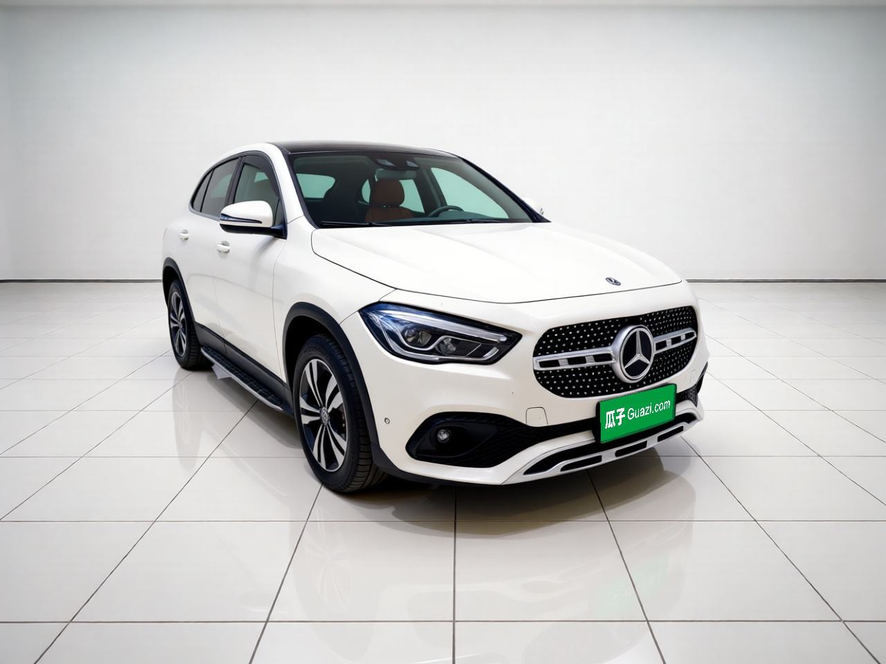 Mercedes-Benz GLA - фото 2