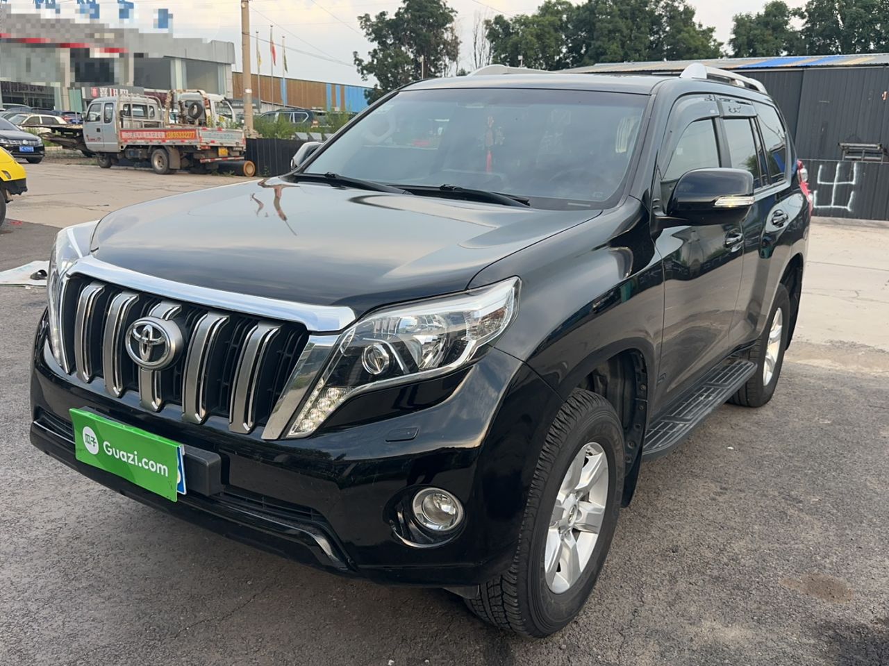 Toyota Prado (Import) - фото 0