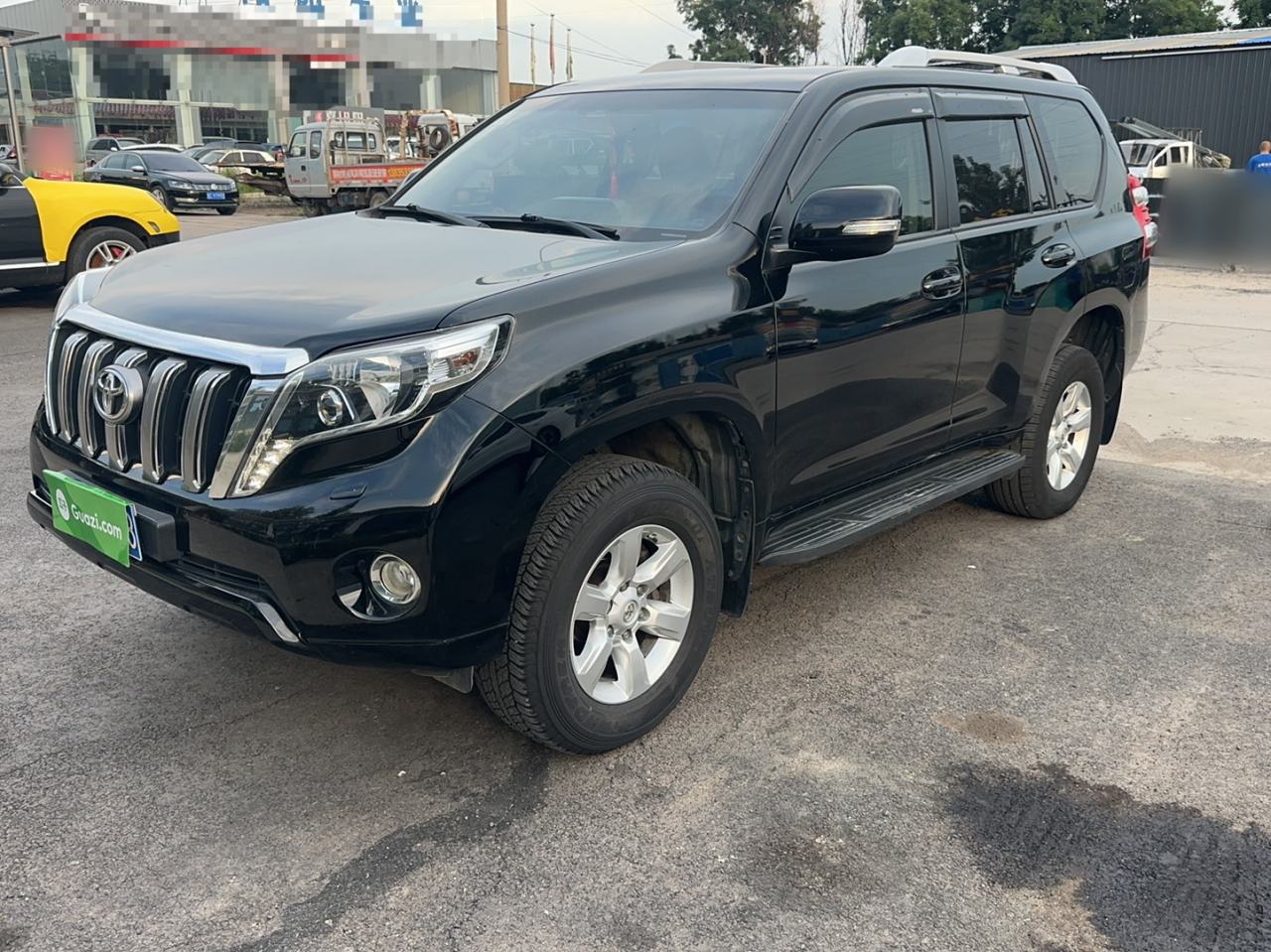 Toyota Prado (Import) - фото 2