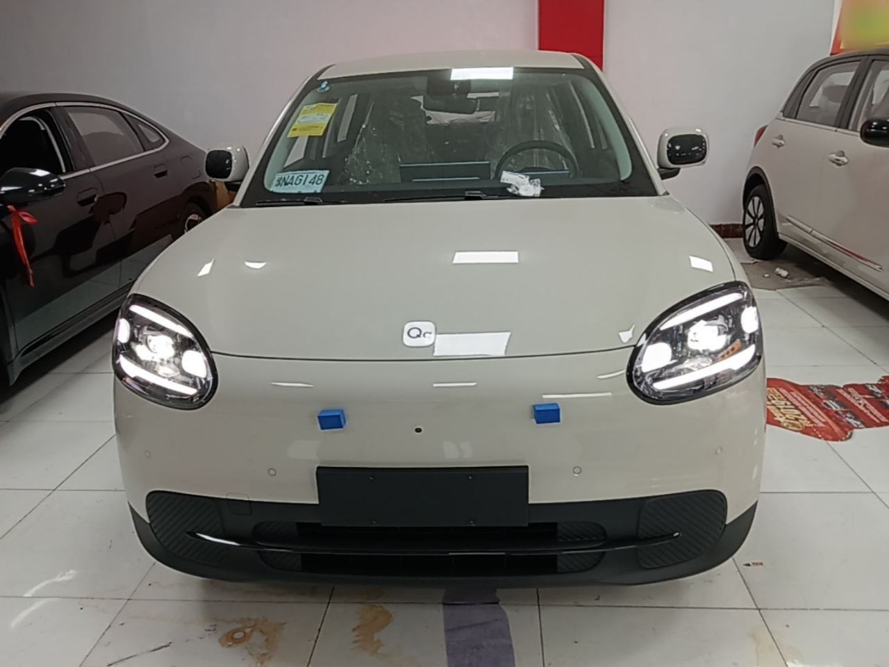 Chery QQ QQ3 EV - фото 1