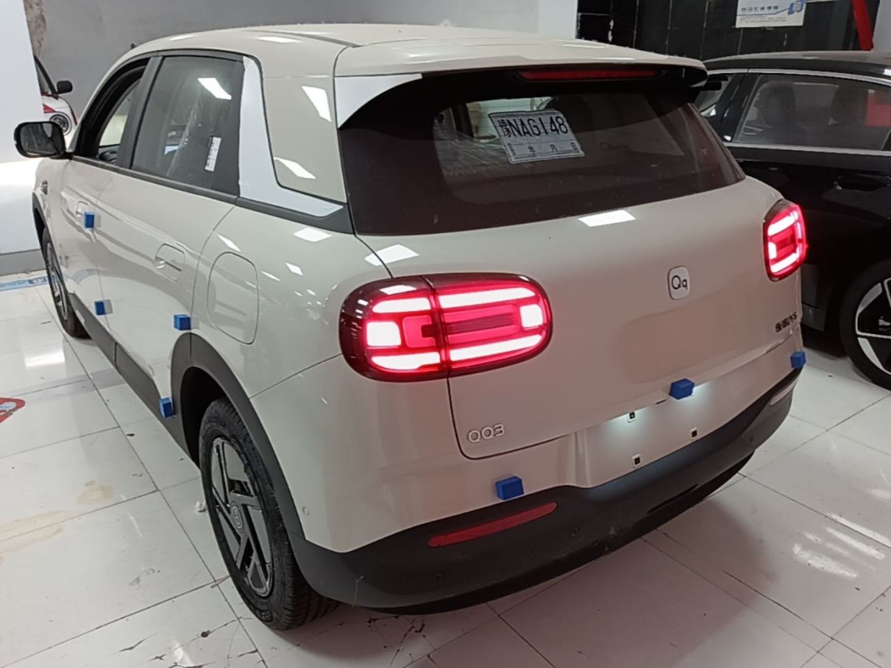 Chery QQ QQ3 EV - фото 4