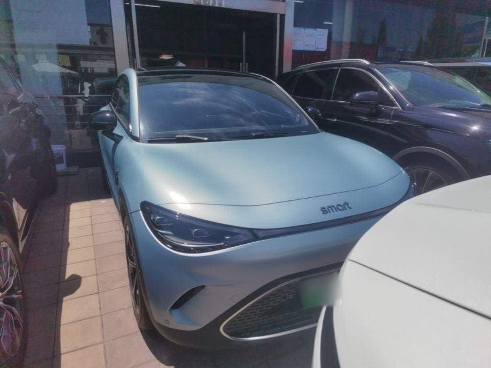smart #3 - фото 1