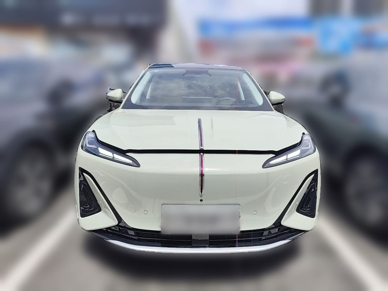 Hongqi 06 - фото 1