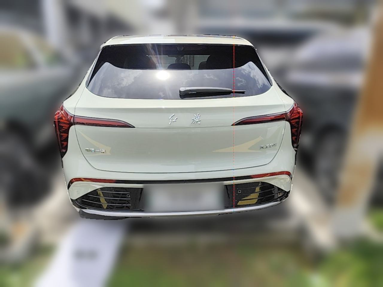 Hongqi 06 - фото 2