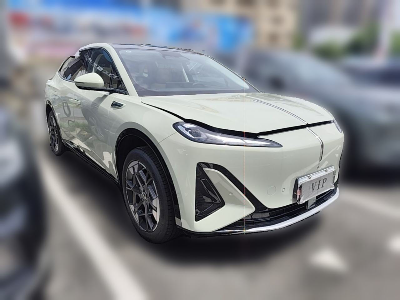 Hongqi 06 - фото 4