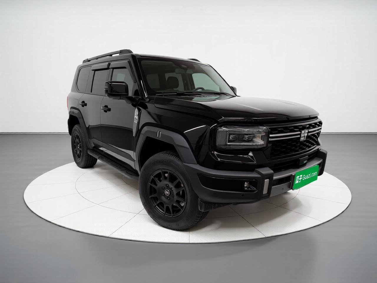 Jetour Zongheng G700 - фото 2
