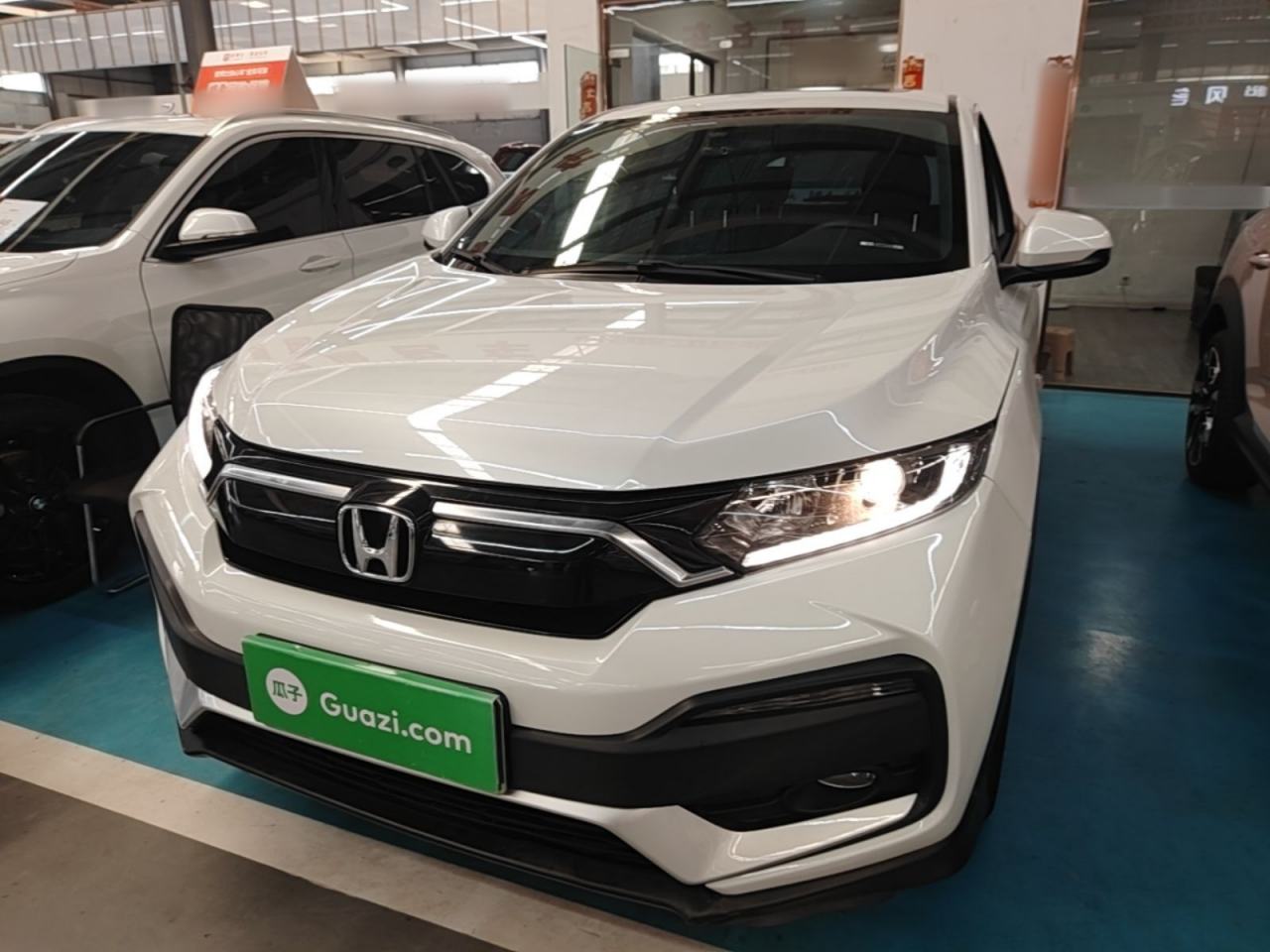 Honda XR-V - фото 0