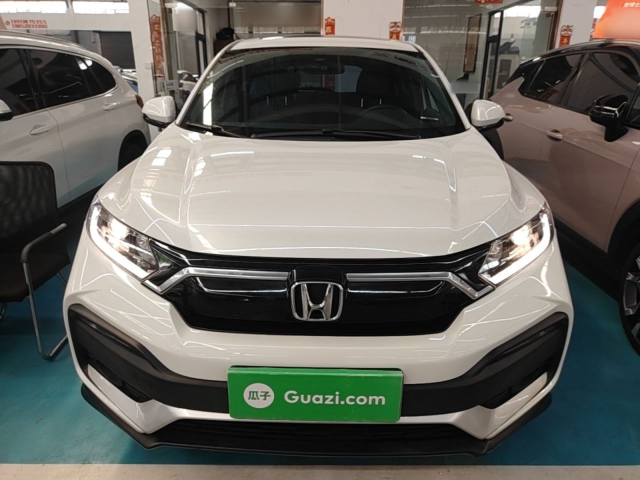 Honda XR-V - фото 1