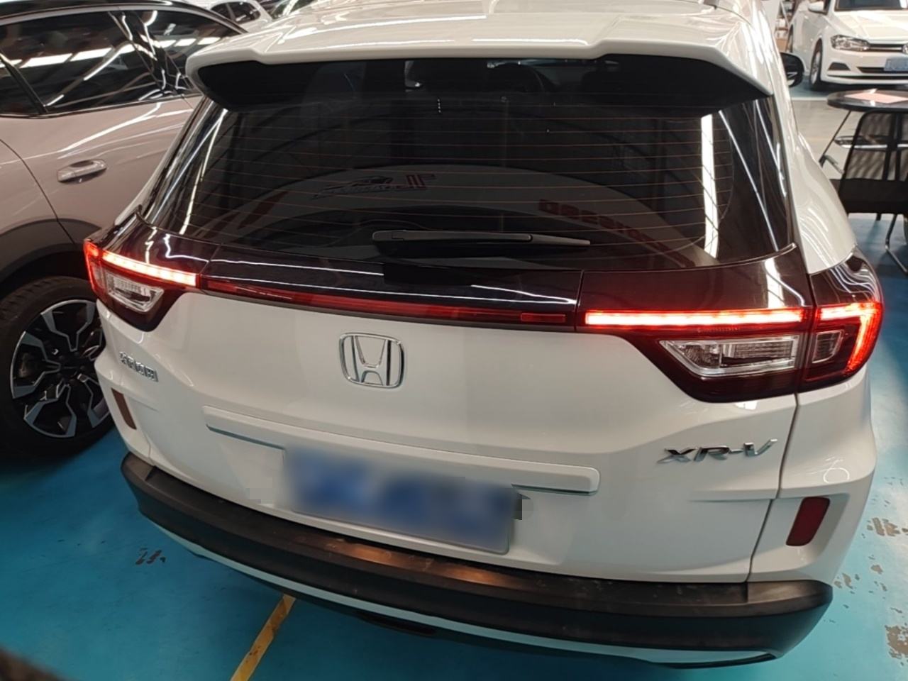 Honda XR-V - фото 2